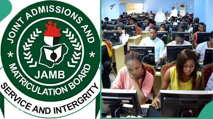 JAMB Updates